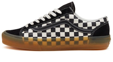 Vans Style 36 'Checkerboard - Black Gum' VN0A3DZ31KP Vans Style 36 'Checkerboard - Black Gum' VN0A3DZ31KP
