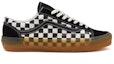 Order Vans Style 36 'Checkerboard - Hitam Gum' VN0A3DZ31KP