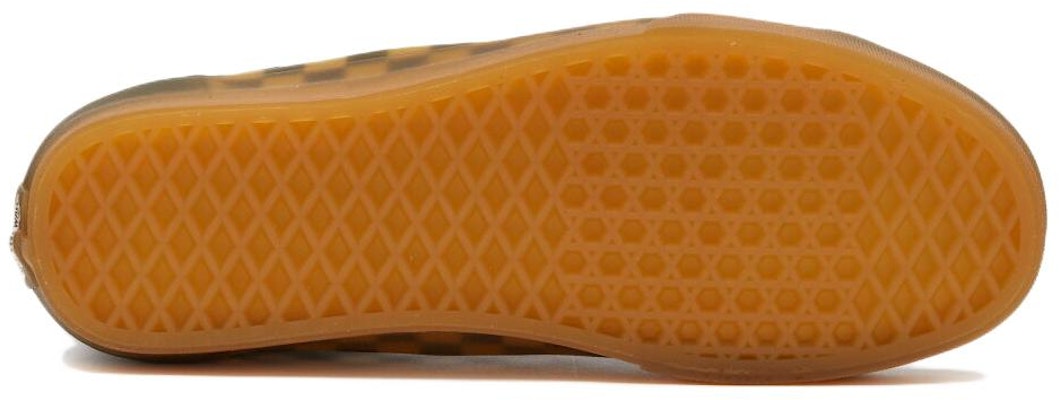 Vans Style 36 'Checkerboard - Hitam Gum' VN0A3DZ31KP Shop Vans Style 36 'Checkerboard - Hitam Gum' VN0A3DZ31KP