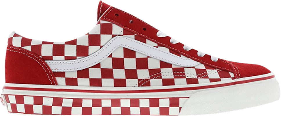 Vans Style 36 'Checkerboard - Racing Red' VN0A3DZ3T1D Buy Vans Style 36 'Checkerboard - Racing Red' VN0A3DZ3T1D