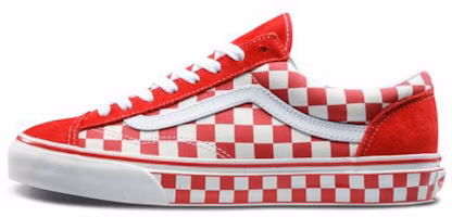 Vans Style 36 'Checkerboard - Racing Red' VN0A3DZ3T1D Vans Style 36 'Checkerboard - Racing Red' VN0A3DZ3T1D