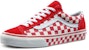 Vans Gaya 36 'Checkerboard - Merah Berlumba' VN0A3DZ3T1D