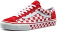 Lookbook Vans Gaya 36 'Checkerboard - Merah Berlumba' VN0A3DZ3T1D