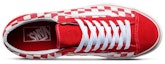 Shop Vans Gaya 36 'Checkerboard - Merah Berlumba' VN0A3DZ3T1D