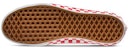 Vans Gaya 36 'Checkerboard - Merah Berlumba' VN0A3DZ3T1D