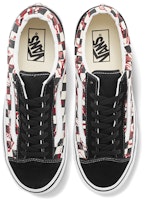 Vans Style 36 '红色棋盘' VN0A3DZ31IW Lookbook Vans Style 36 '红色棋盘' VN0A3DZ31IW