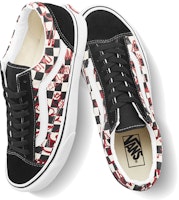 Vans Style 36 '红色棋盘' VN0A3DZ31IW Shop Vans Style 36 '红色棋盘' VN0A3DZ31IW