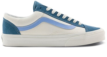 Vans Style 36 Clásicos 'Blanco Azul' VN0A54F67Z2 Order Vans Style 36 Clásicos 'Blanco Azul' VN0A54F67Z2