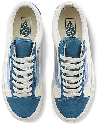 Vans Style 36 Classics 'White Blue' VN0A54F67Z2 Shop Vans Style 36 Classics 'White Blue' VN0A54F67Z2