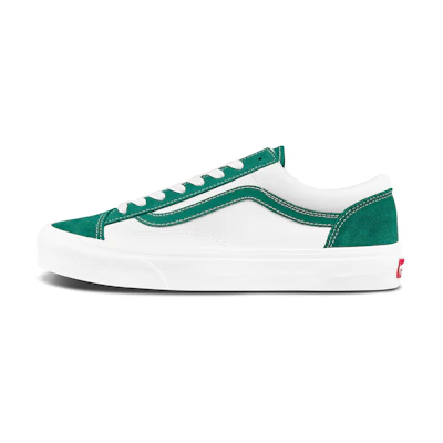 Vans Style 36 'Classic Sport - Cadmium Green'