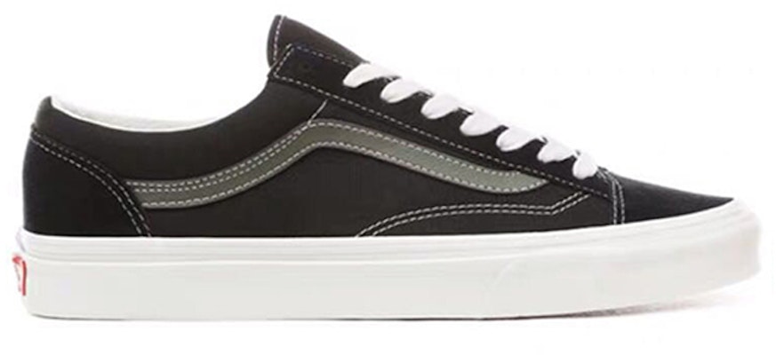 Vans Gaya Vintage 36 'Hitam Kelabu' VN0A3DZ3VTA Order Vans Gaya Vintage 36 'Hitam Kelabu' VN0A3DZ3VTA