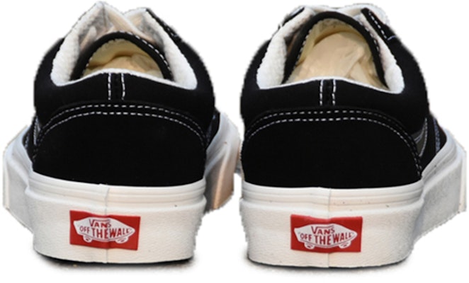 Vans Gaya Vintage 36 'Hitam Kelabu' VN0A3DZ3VTA Shop Vans Gaya Vintage 36 'Hitam Kelabu' VN0A3DZ3VTA