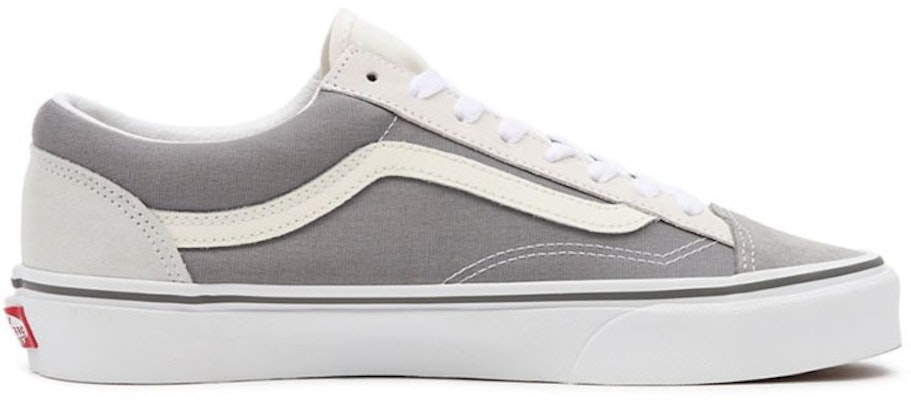 Vans Style 36 'Color Block - Drizzle' VN0A54F6B92 Order Vans Style 36 'Color Block - Drizzle' VN0A54F6B92