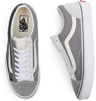 Vans Style 36 'Color Block - Drizzle' VN0A54F6B92 Shop Vans Style 36 'Color Block - Drizzle' VN0A54F6B92