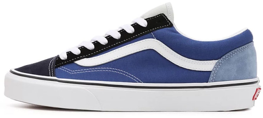 Vans Style 36 'Color Block - Navy' VN0A54F6B93 Buy Vans Style 36 'Color Block - Navy' VN0A54F6B93