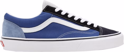 Vans Style 36 'Color Block - Navy' VN0A54F6B93 Vans Style 36 'Color Block - Navy' VN0A54F6B93