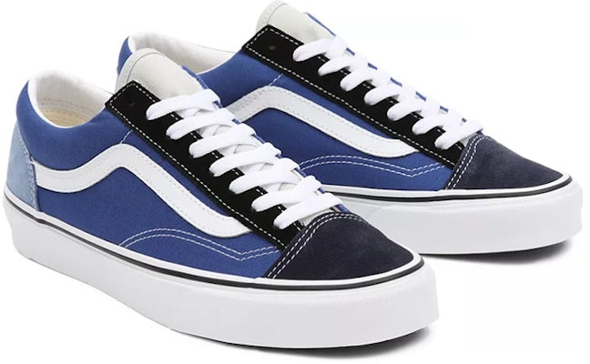 Vans Style 36 '色块 - 海军蓝' VN0A54F6B93 Lookbook Vans Style 36 '色块 - 海军蓝' VN0A54F6B93