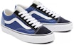 Lookbook Vans Gaya 36 'Color Block - Navy'. VN0A54F6B93
