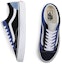 Shop Vans Gaya 36 'Color Block - Navy'. VN0A54F6B93