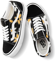Purchase Vans Style 36 組合圖案 復古休閒 低筒 滑板鞋 男女同款 黑色