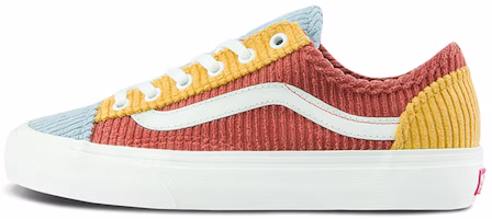 Vans Unisex Style 36 Sneakers Orange/Blue MULTI-COLOR VN0A5HYRA1F Vans Unisex Style 36 Sneakers Orange/Blue MULTI-COLOR VN0A5HYRA1F