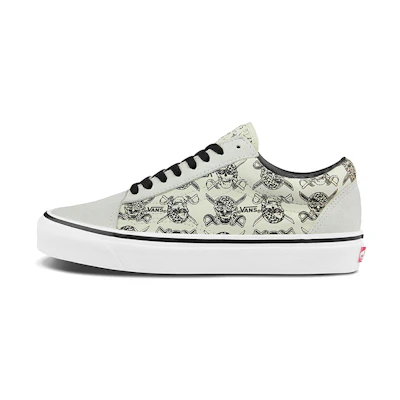Vans Style 36 Beige/White