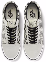 Vans Style 36 ベージュ/ホワイト VN0A38G22T8 Lookbook Vans Style 36 ベージュ/ホワイト VN0A38G22T8