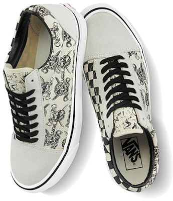 Vans Style 36 Beige/White VN0A38G22T8 Purchase Vans Style 36 Beige/White VN0A38G22T8