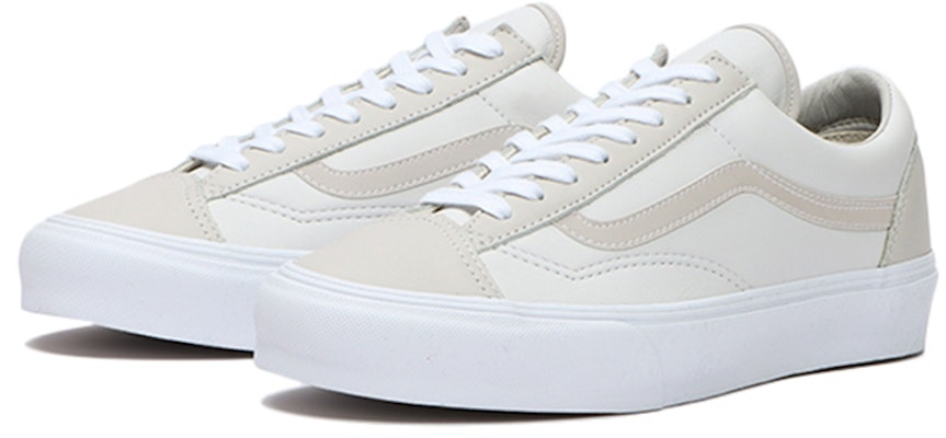 Vans Style 36 VLT LX Sneakers White VN0A5FC39X5 Order Vans Style 36 VLT LX Sneakers White VN0A5FC39X5