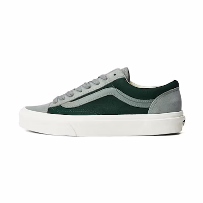 Vans Style 36 'Dark Green'