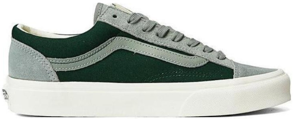 Vans Style 36 'Dark Green' VN0A54F6D6D Order Vans Style 36 'Dark Green' VN0A54F6D6D