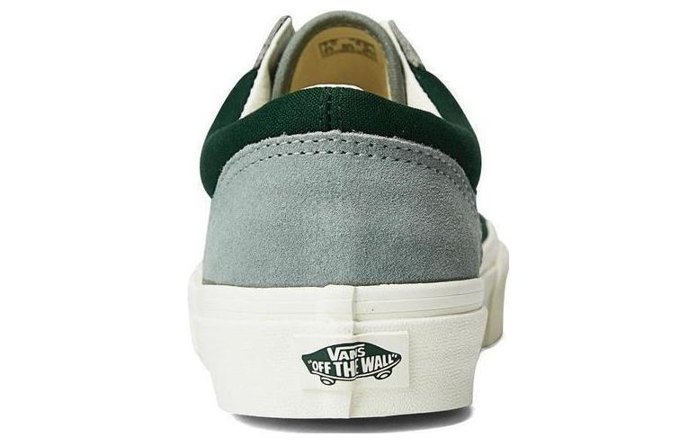 Shop Vans Style 36 防滑 低筒 板鞋 男女同款 綠灰