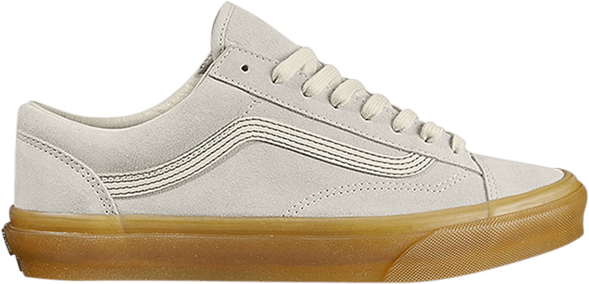 Double light gum old skool hot sale