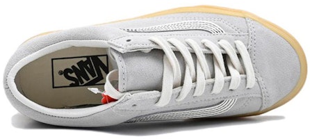 Vans Style 36 'Double Light Gum - Dawn Blue Gum' VN0A54F6B95 Shop Vans Style 36 'Double Light Gum - Dawn Blue Gum' VN0A54F6B95