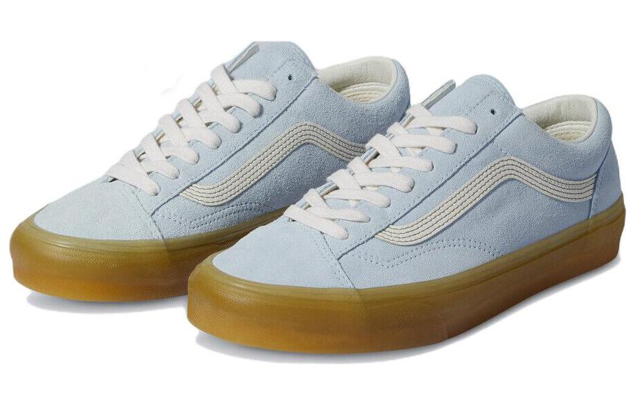 Order Vans Style 36 'Double Light Gum' Wanita Pria Sneakers VN0A54F6B96