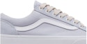 Order Vans Style 36 'Fuzzy Lace - Kelabu' VN0A54F6UNY