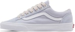 Lookbook Vans Style 36 'Fuzzy Lace - Kelabu' VN0A54F6UNY
