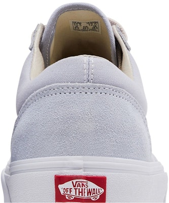Vans Style 36 美麗線條 毛茸茸鞋帶 時尚悠閒 防滑耐磨 低筒 滑板鞋 男女皆宜 灰色 Sizing Vans Style 36 美麗線條 毛茸茸鞋帶 時尚悠閒 防滑耐磨 低筒 滑板鞋 男女皆宜 灰色