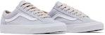 Vans Style 36 'Fuzzy Lace - Kelabu' VN0A54F6UNY