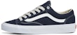Vans Gaya 36 'Fuzzy Lace Biru' VN0A54F6JDU