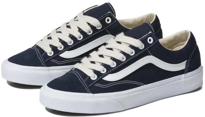 Vans Style 36 'Cordones Peludos Azul' VN0A54F6JDU Lookbook Vans Style 36 'Cordones Peludos Azul' VN0A54F6JDU