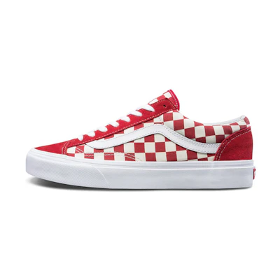 Vans Style 36 'Golden Coast - Formula One'
