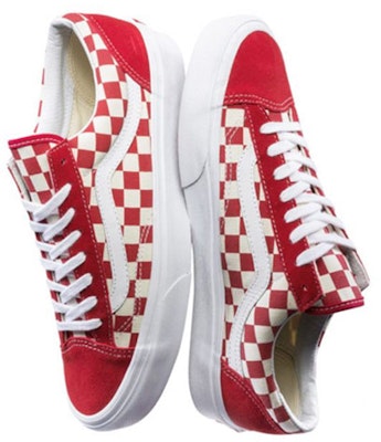 Vans Style 36 '黄金海岸 - 一级方程式'款式 VN000XI0DI8 Lookbook Vans Style 36 '黄金海岸 - 一级方程式'款式 VN000XI0DI8