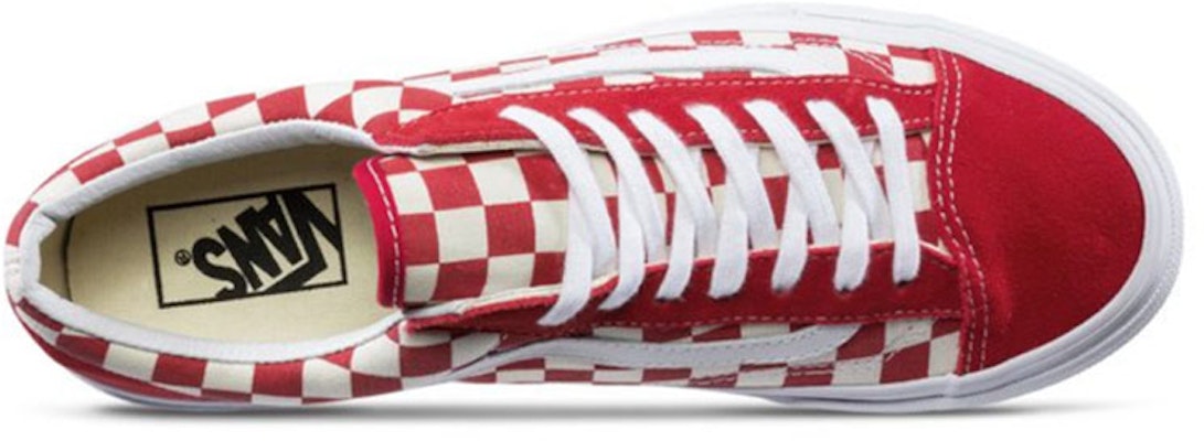 Vans Style 36 '黄金海岸 - 一级方程式'款式 VN000XI0DI8 Shop Vans Style 36 '黄金海岸 - 一级方程式'款式 VN000XI0DI8