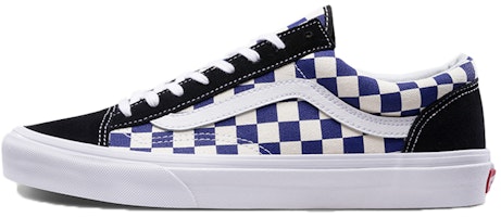 Vans Style 36 'Golden Coast - True Blue' VN000XI0DI9 Vans Style 36 'Golden Coast - True Blue' VN000XI0DI9