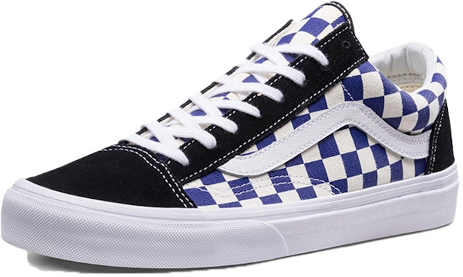 Vans Style 36 'Golden Coast - True Blue' VN000XI0DI9 Order Vans Style 36 'Golden Coast - True Blue' VN000XI0DI9