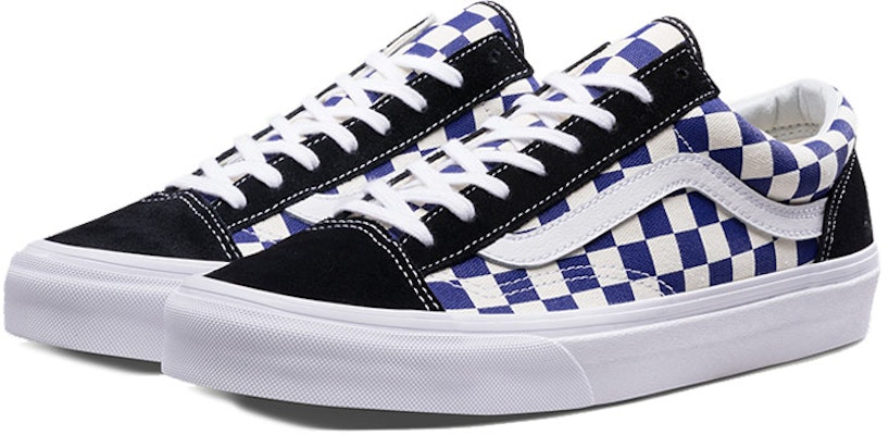 Vans Style 36 'Costa Dorada - Azul Verdadero' VN000XI0DI9 Lookbook Vans Style 36 'Costa Dorada - Azul Verdadero' VN000XI0DI9