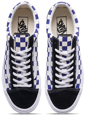 Vans Style 36 'Costa Dorada - Azul Verdadero' VN000XI0DI9 Purchase Vans Style 36 'Costa Dorada - Azul Verdadero' VN000XI0DI9