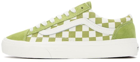 Vans Style 36 'Green' VN0A3DZ3986 Vans Style 36 'Green' VN0A3DZ3986