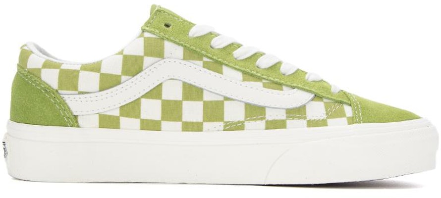 Vans Style 36 'Green' VN0A3DZ3986 Order Vans Style 36 'Green' VN0A3DZ3986